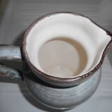 Ceramic pitcher
