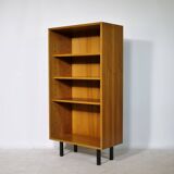 Mid-Century Design Walnut Bookshelf from Germany, 1960s