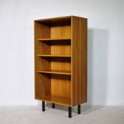 Mid-Century Design Walnut Bookshelf from Germany, 1960s