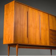 Highboard by Heinrich Riestenpatt for RT 200 Möbel, Germany, 1960s