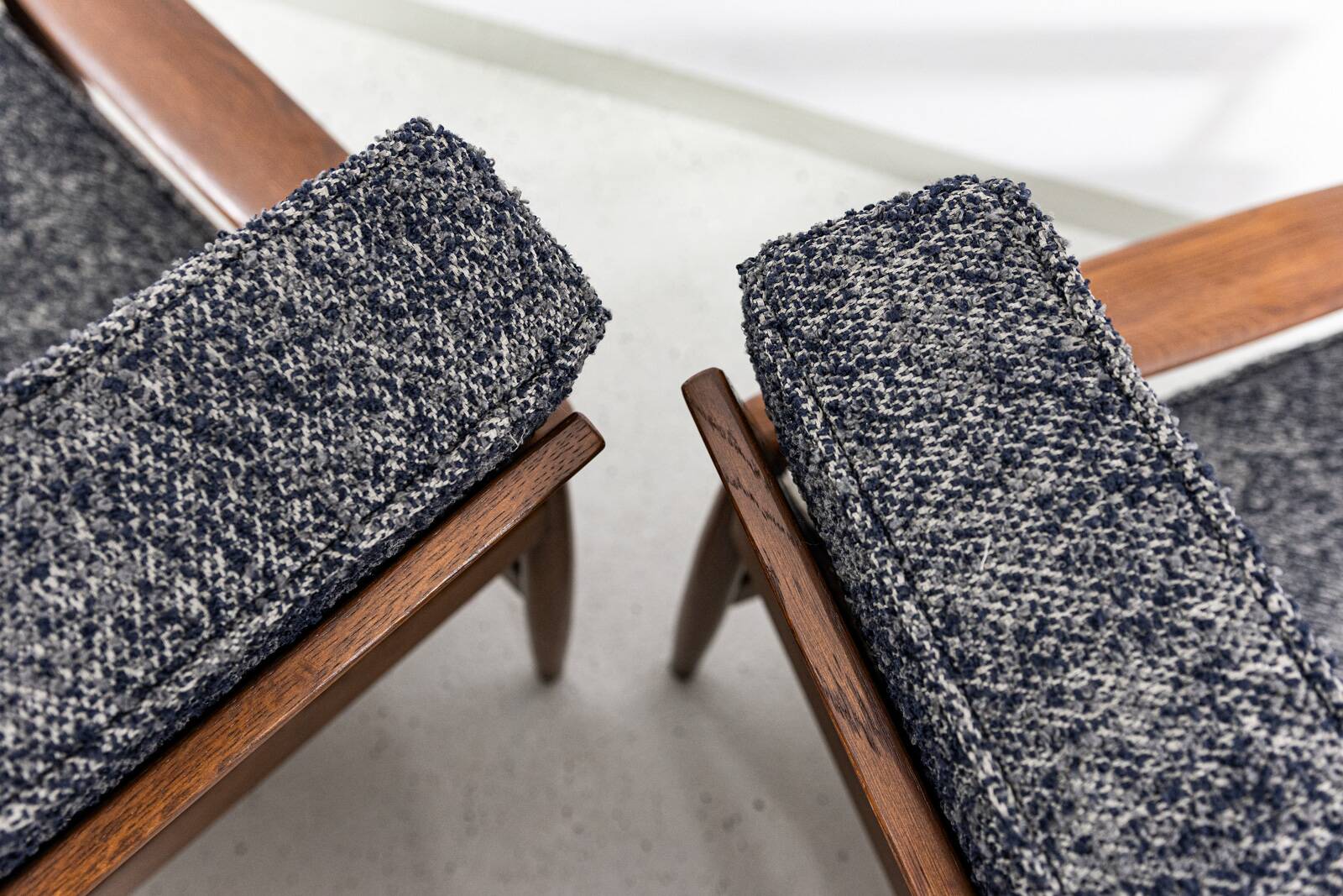 Pair Of Armchair “Kolding” By Erik Wørts For IKEA, 1960’S
