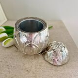 "Artichoke" ice bucket by Mauro Manetti for Fonderia Darte - circa