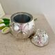 "Artichoke" ice bucket by Mauro Manetti for Fonderia Darte - circa