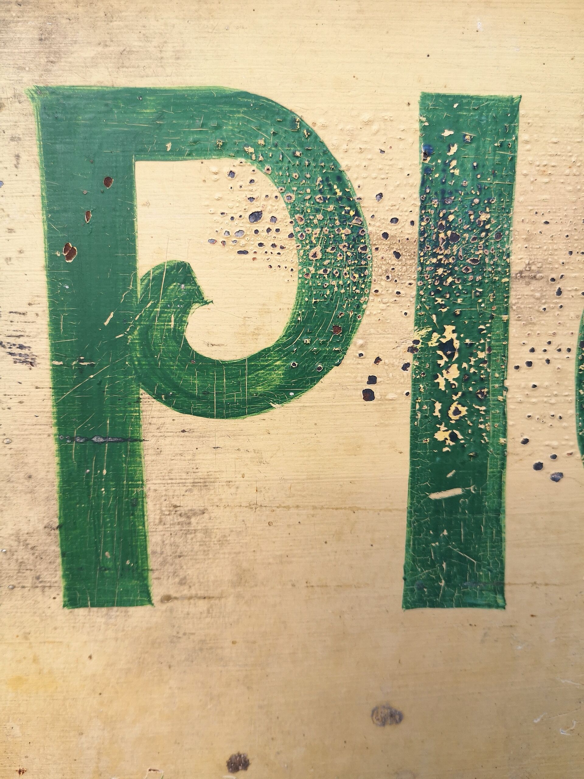 Former grocery store