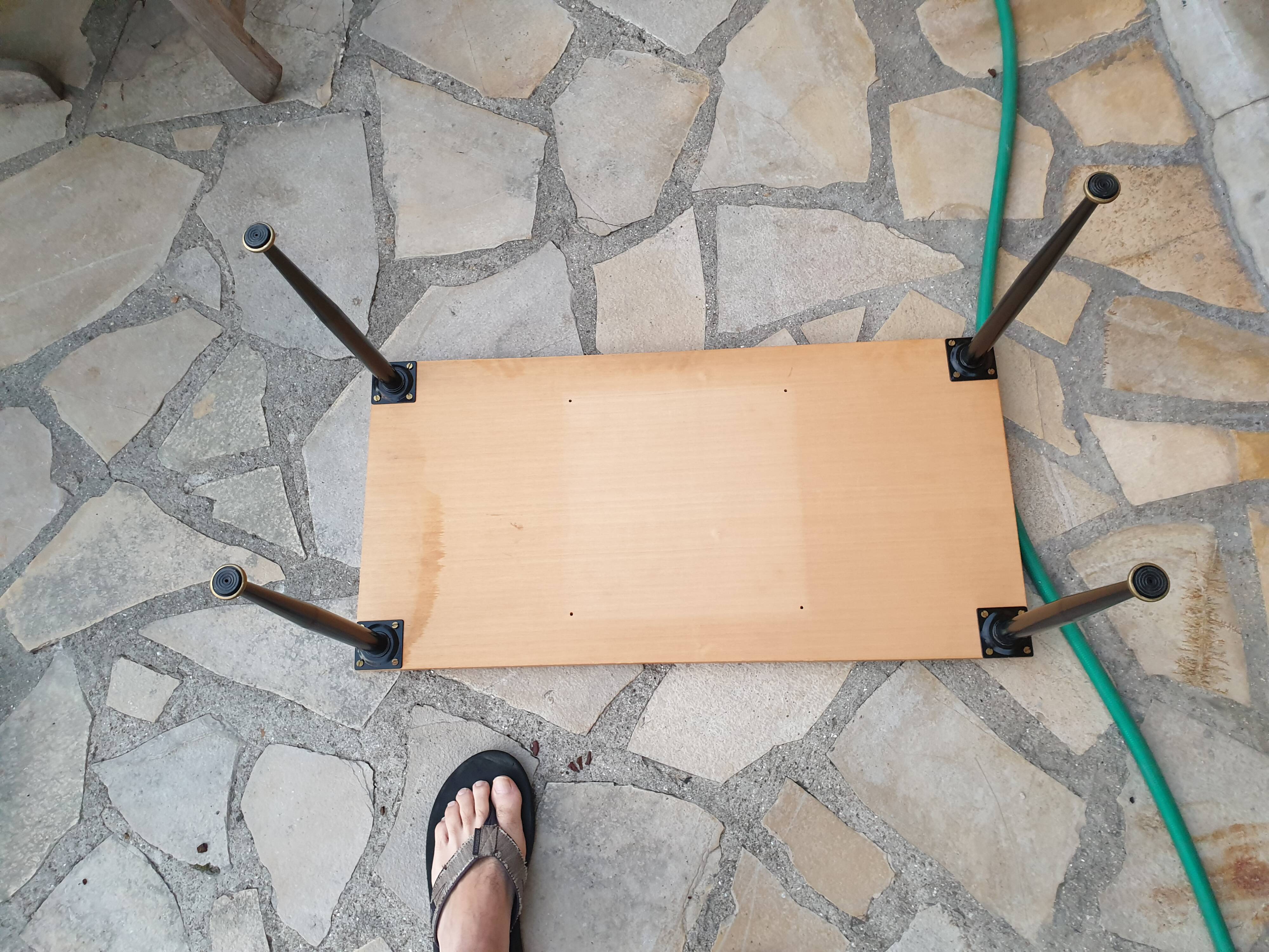 Vintage coffee table