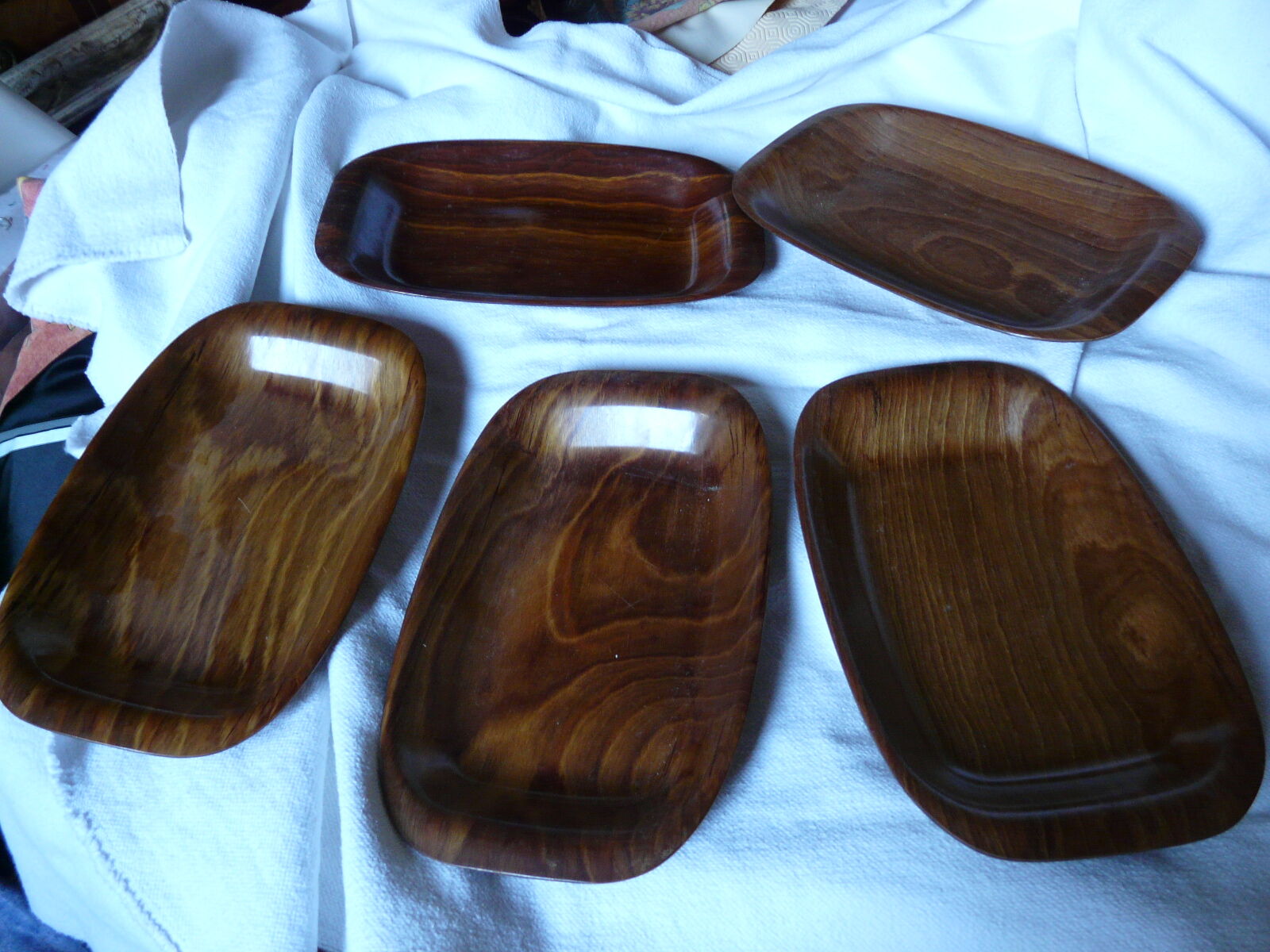 Dish wooden scandinavian thermoformed Gerlingsol ohligs