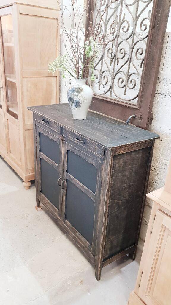 Vintage Parisian buffet