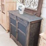 Vintage Parisian buffet