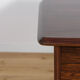 Mid-Century Freestanding Rosewood Desk, 1960s