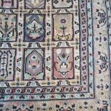 Tapis orient fait main