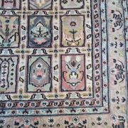 Handmade oriental rug