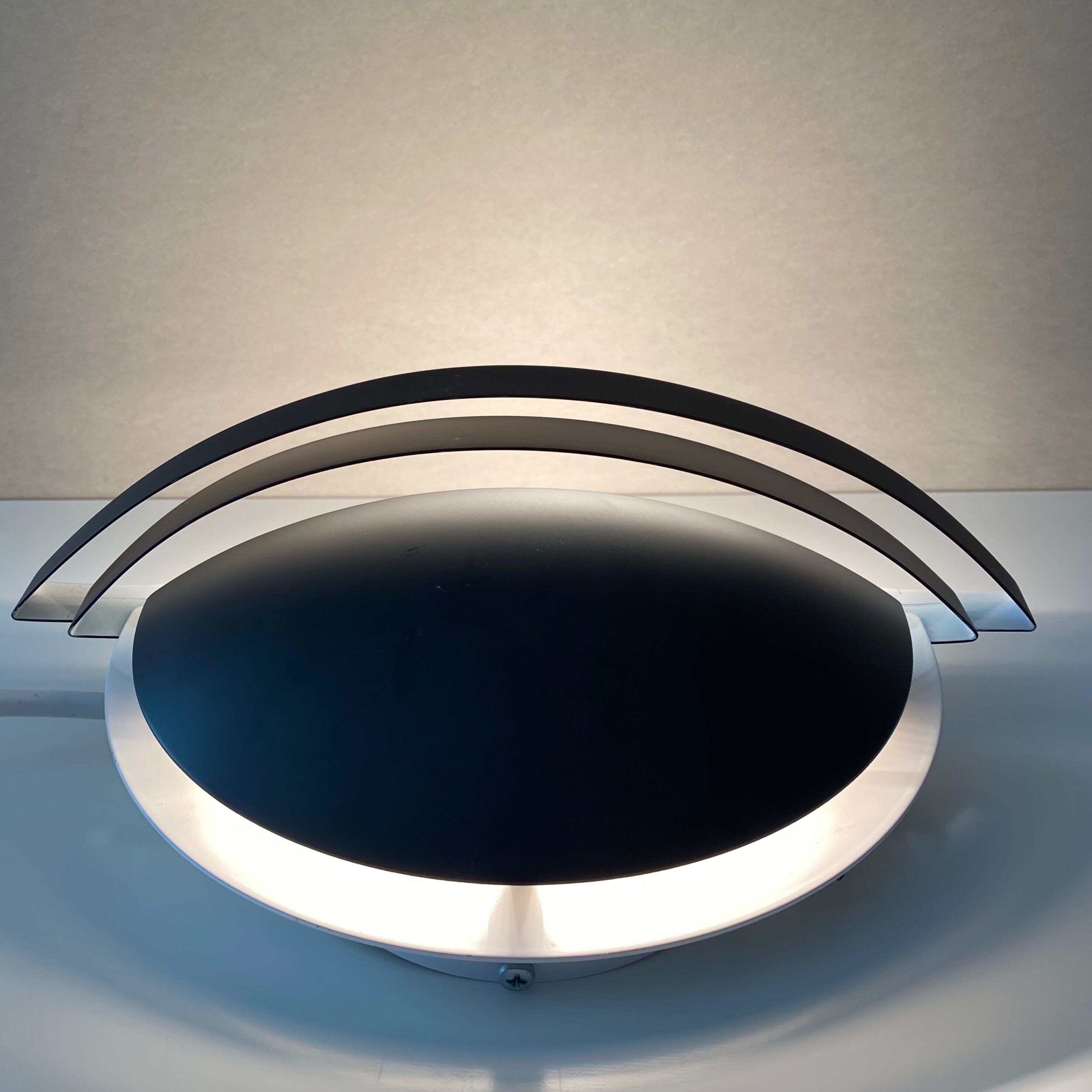 90's Wall Lamp Estiluz, Modernist Wall Lamp