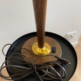 Lampe vintage de bureau avec son abat-jour