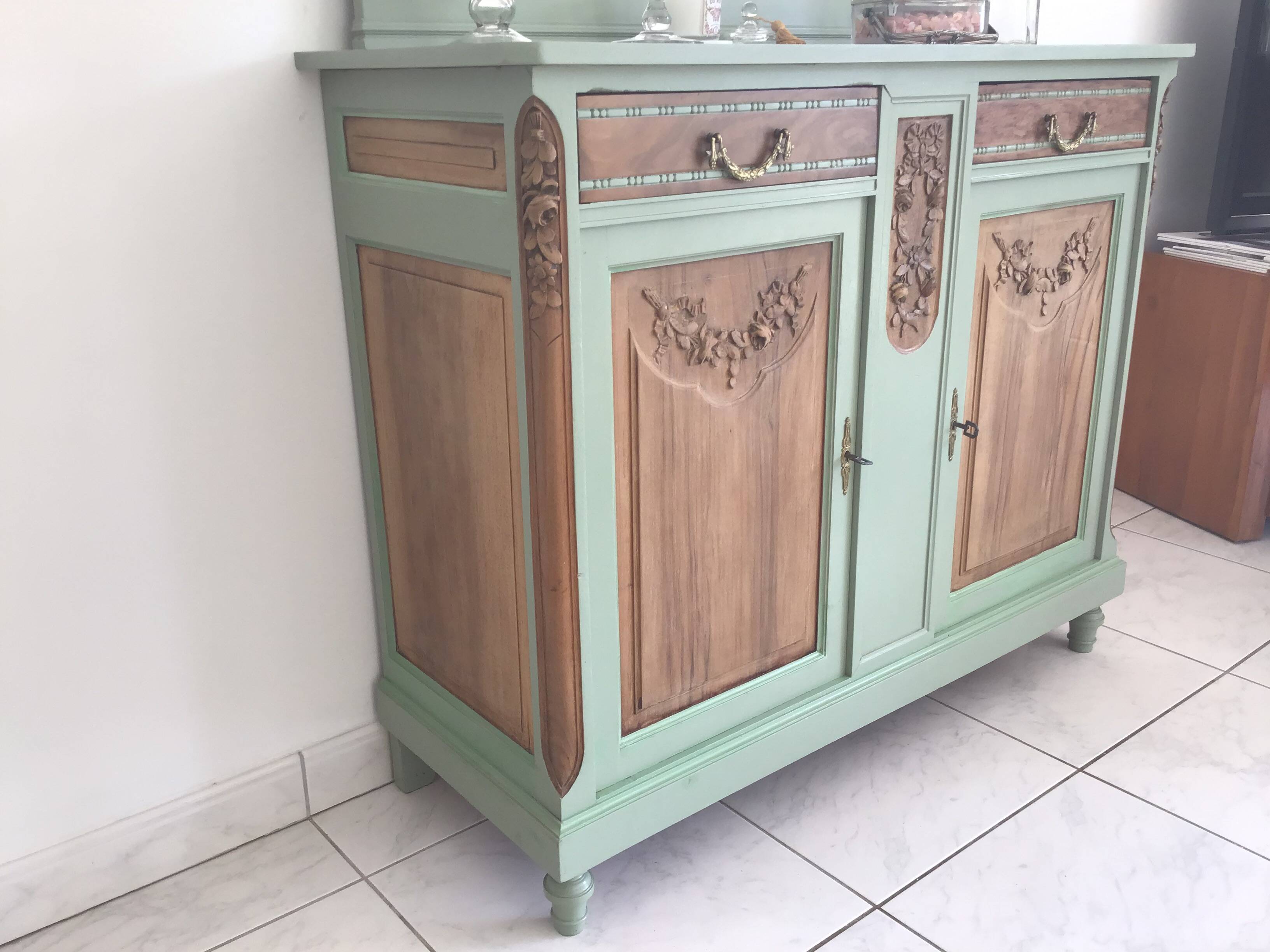 Art Deco Sideboard