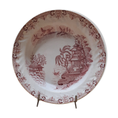 Plat creux Terre de Fer