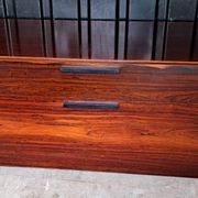 Kofod-Larsen chest of drawers in rosewood