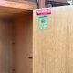 Buffet vintage pieds compas