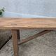 Banc de ferme