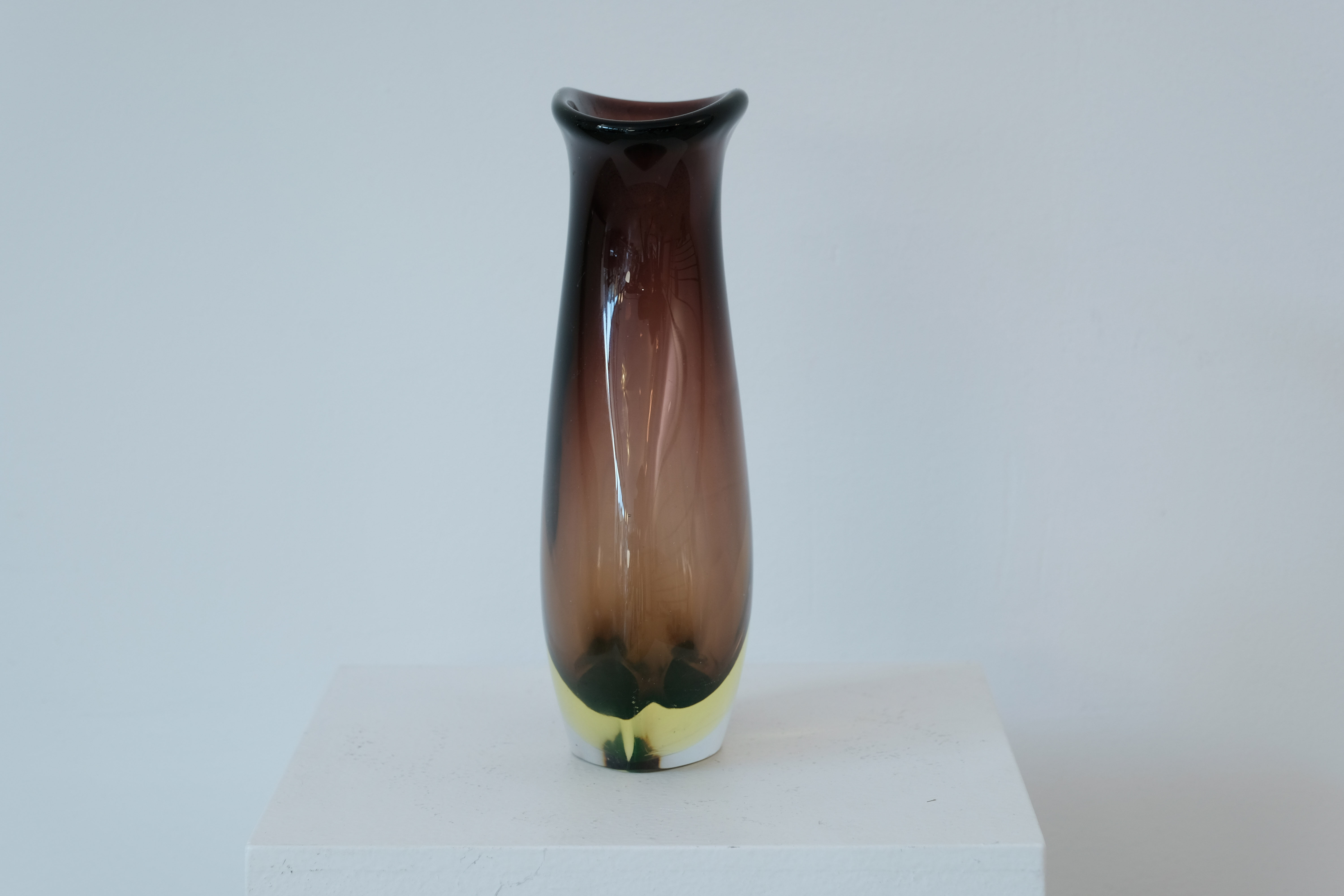 Soliflore Sommerso by Flavio Poli 1960's