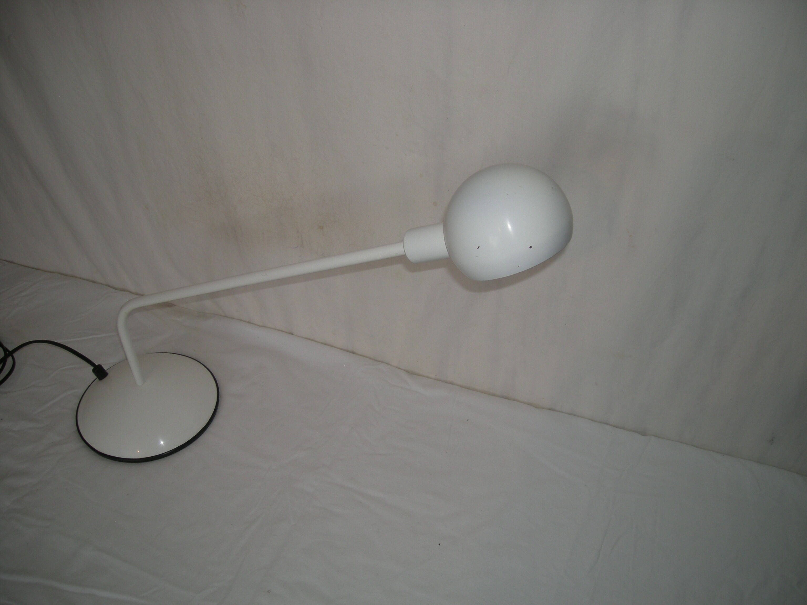 Eyeball desk lamp from the 70s