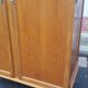 Armoire vintage scandinave des années 50