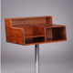 Vintage wooden desk console FIMSA edition, Italy 1960