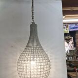 Grapefruit chandelier