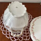 Soupière porcelaine Mandavy de Mavaleix 1908-1920