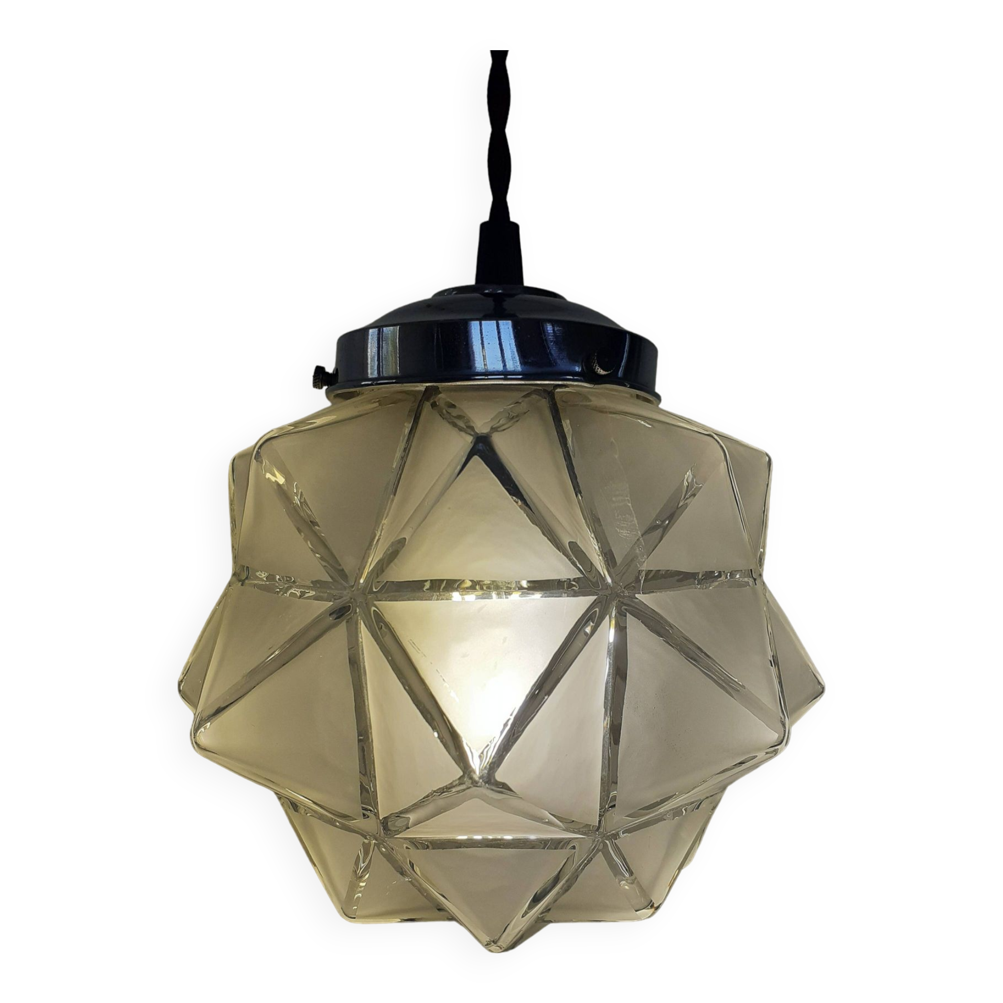 Art Deco pendant light
