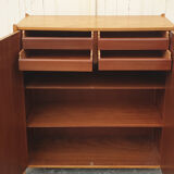 Placard, Georg Satink's dresser for WK Màbel, 1950s