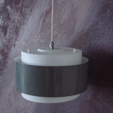 Saturn pendant lamp, designed by J. Hammerborg, Fog & Mørup, Denmark, 1960s
