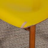 Set of 4 chairs produced by Ton, 1960