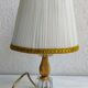 Lampe de chevet vintage 70