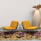Vintage Osaka lounge chairs Martin Visser Expo1970 Japan ’t Spectrum