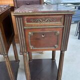 Louis XVI style bedside table