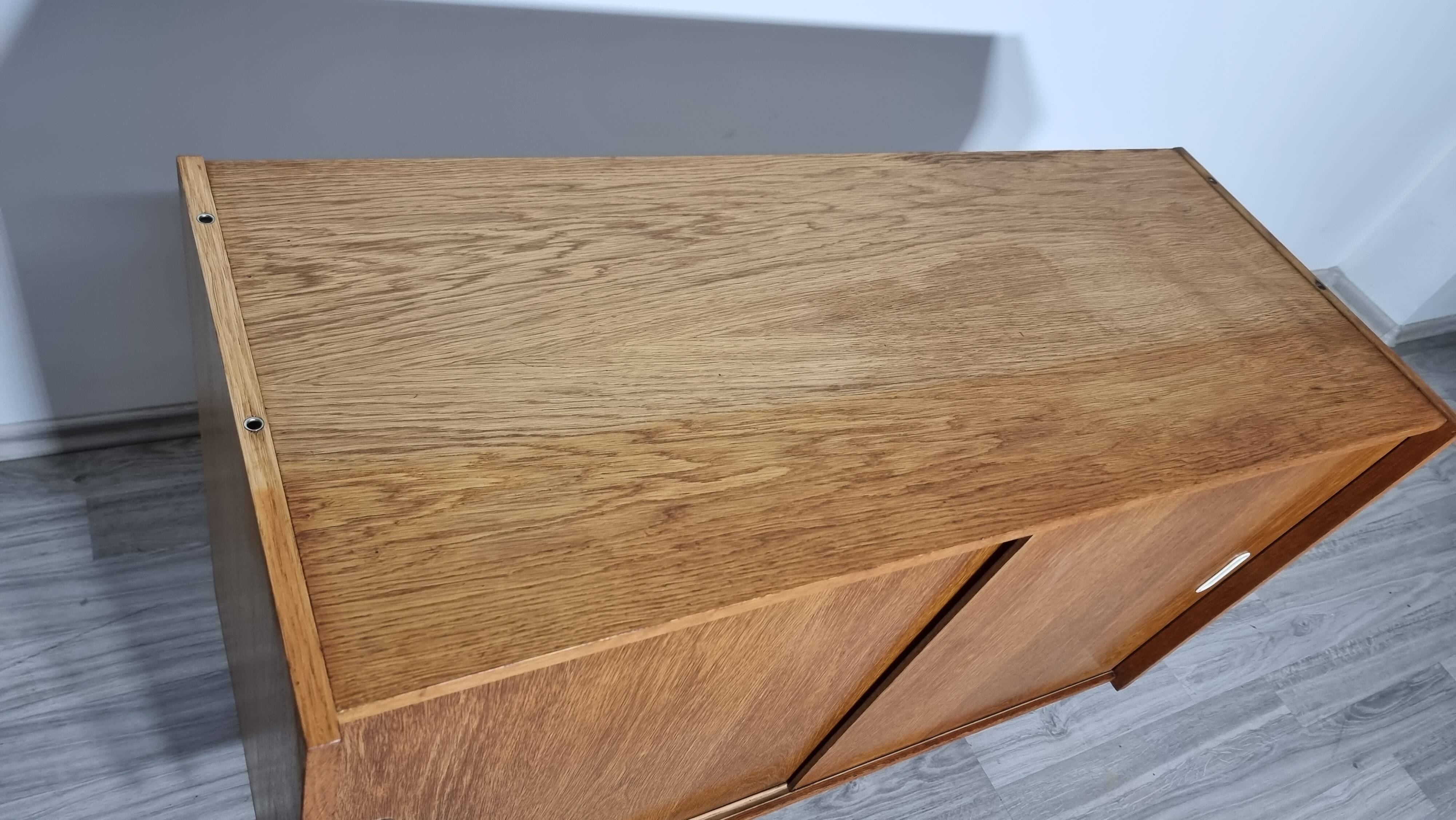 Sideboard by Jiri Jiroutek for Interier Praha, 1960s