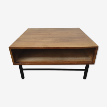 Coffee table end of sofa 1960