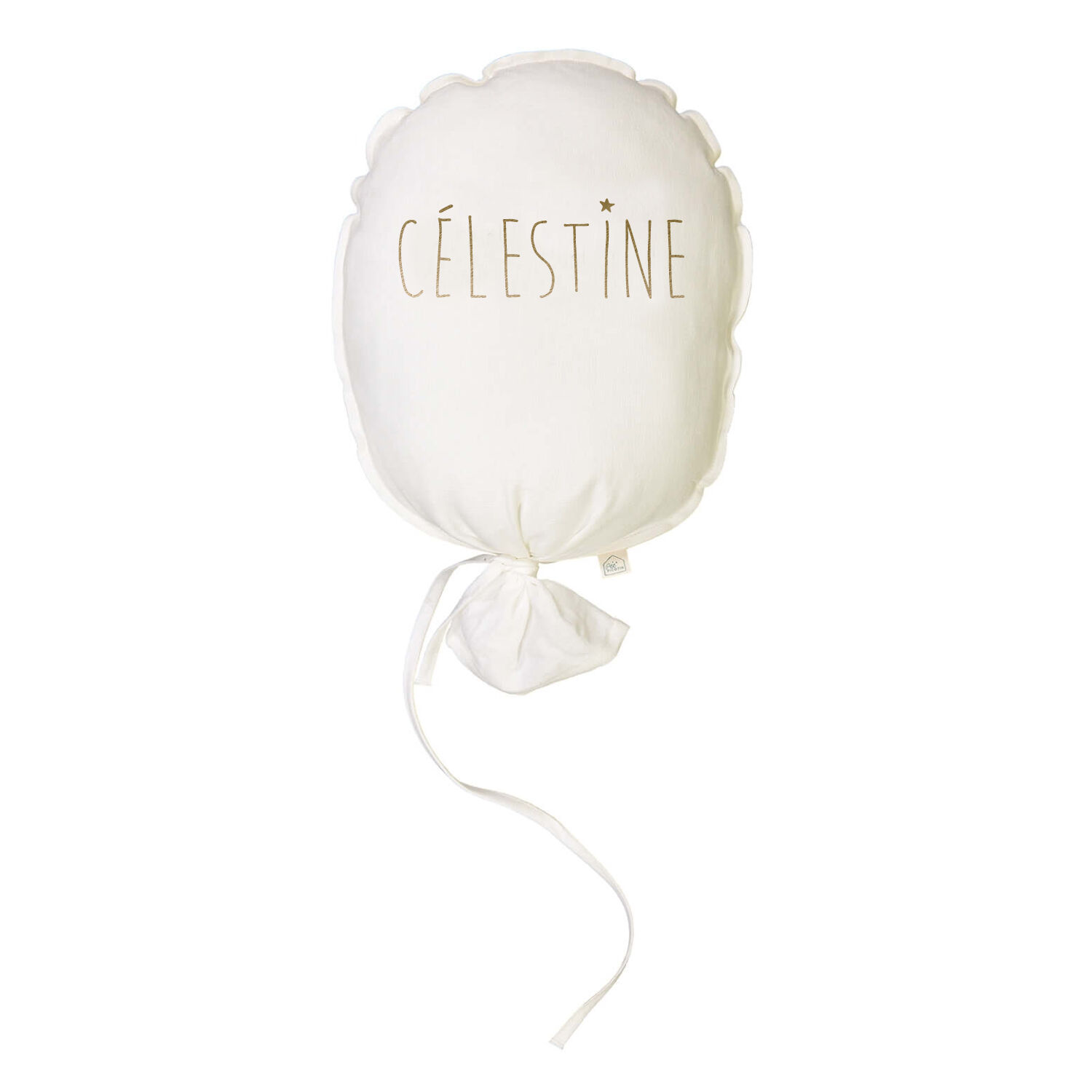 Pop up Christmas - PETIT PICOTIN Marin the unpersonalised cushion