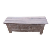 Banc coffre