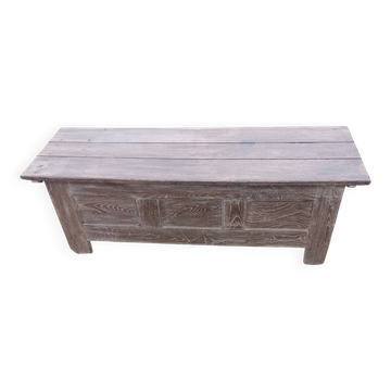 Banc coffre