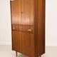 Tall furniture / Vintage teak cabinet - Scandinavian style - 1960s