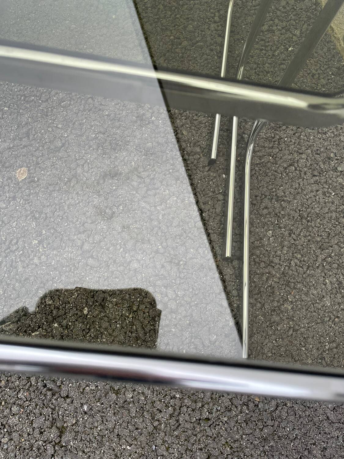 Nesting coffee tables 1970