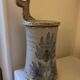 Vintage Vallauris 1950s zoomorphic ceramic pot