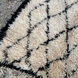 Berber rug Beni Ouarain 320 x 126 in wool