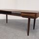 Modernist teak coffee table by Arne Vodder for Dyrlund, Denmark 1960s