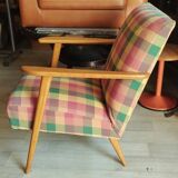 Scandinavian style armchair