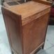 Commode en chêne 4 tiroirs vers 1950