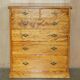 Victorian Commode Howard & Son