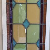 Stained glass windows