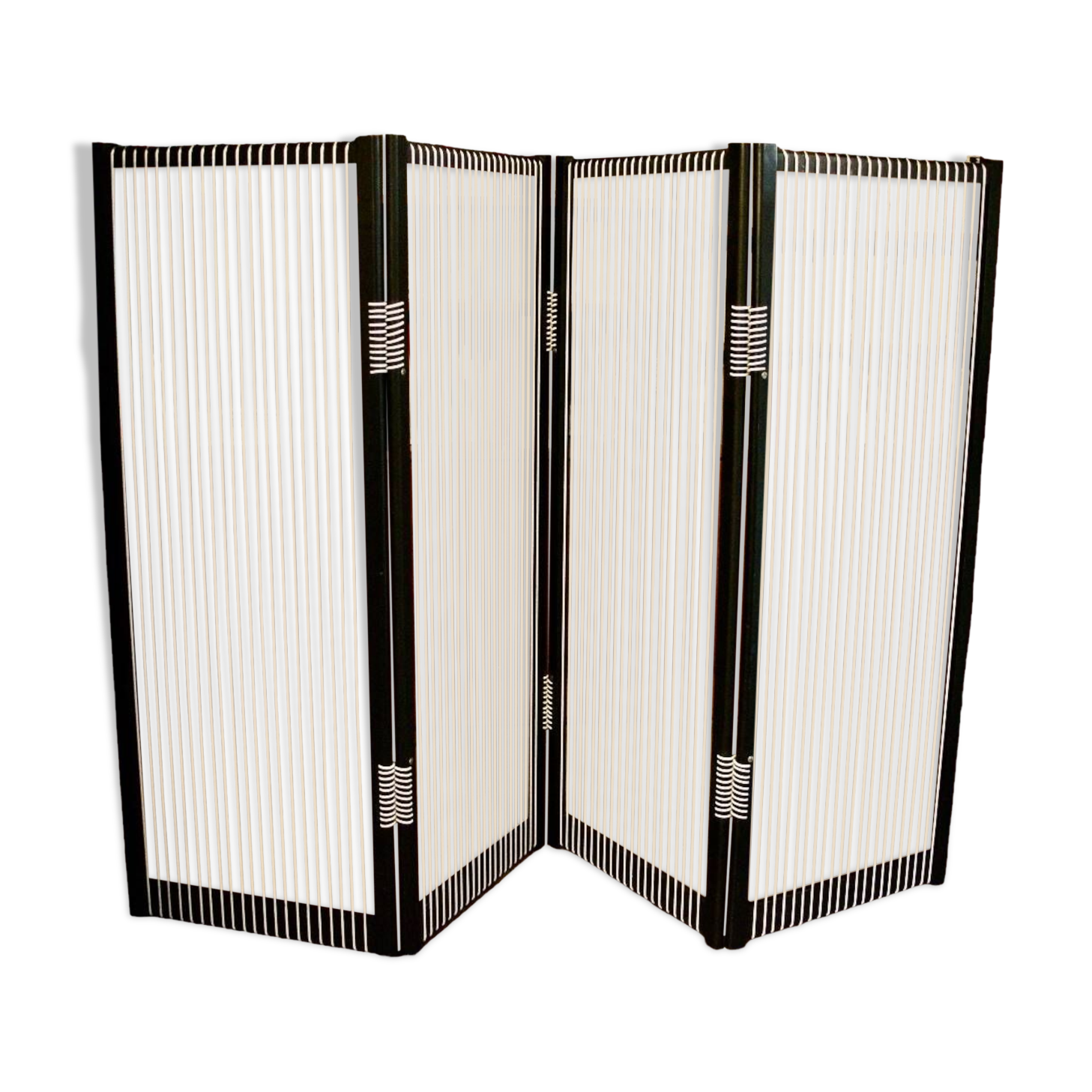Vintage minimalist screen by george adrien tigien 1950